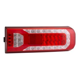 LED Mercedes hátsó lámpa MP4 / MP5 Jobb, Klasszikus index