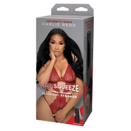 Main Squeeze Karlie Redd.