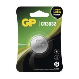 GP Lítium Gombelem Cr3032 1Db/Bliszter
