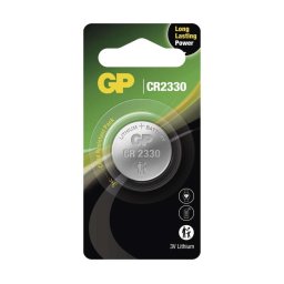 GP Lítium Gombelem Cr2330 1Db/Bliszter