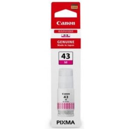 Canon GI-43 magenta eredeti tinta