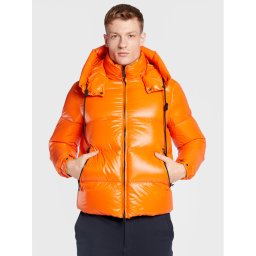 Add Pehelykabát 6AM771 Narancssárga Regular Fit