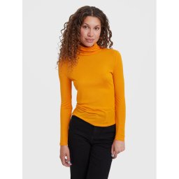 Vero Moda Garbó Ella 10271620 Narancssárga Regular Fit