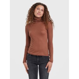 Vero Moda Garbó Mella 10271620 Barna Regular Fit