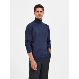 Selected Homme Garbó Rory 16081962 Sötétkék Regular Fit