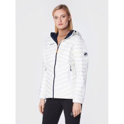 Mammut Pehelykabát Broad Peak 1013-00350-00224-113 Fehér Regular Fit