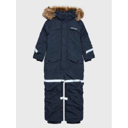 Didriksons Téli overall Bjarven 504579 Sötétkék Regular Fit