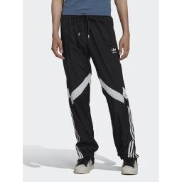 adidas Melegítő alsó Rekive HK7325 Fekete Regular Fit