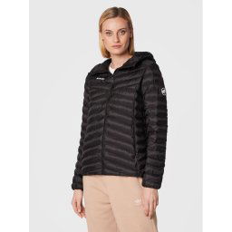 Mammut Pehelykabát Albula 1013-01791-0001-113 Fekete Regular Fit