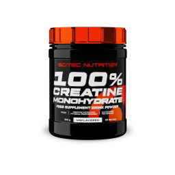 Scitec 100% Creatine Monohydrate 300g