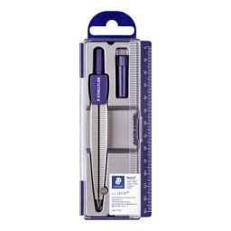 STAEDTLER Körző, heggyel, STAEDTLER "Noris 550"