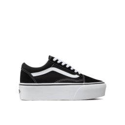Vans Teniszcipő Old Skool Stac VN0A7Q5M6BT1 Fekete