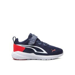 Puma Futócipő All-Day Active AC+PS 387387 07 Sötétkék