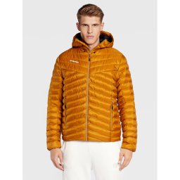 Mammut Pehelykabát Albula 1013-01781-7502-115 Barna Regular Fit
