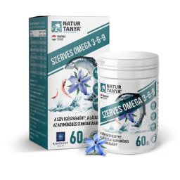 Natúr Tanya Szerves Omega 3-6-9