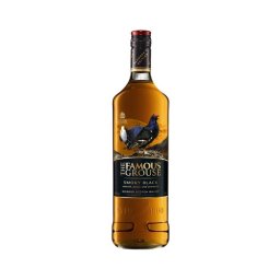 Famous Grouse Smoky Black whisky 0,7L 40%