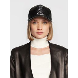 Patrizia Pepe Sapka 8F1650/E005-K103 Fekete