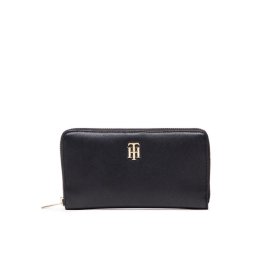 Tommy Hilfiger Nagy női pénztárca Timeless Large Za AW0AW13645 Fekete