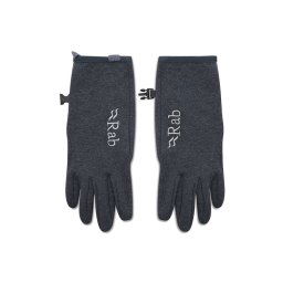 Rab Férfi kesztyű Geon Gloves QAJ-01-BL-S Szürke