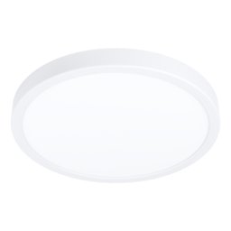 LED panel , falon kívüli , 19.5W , CCT , dimmelhető , 28.5 cm , kerek , fehér , IP44 , EGLO Connect.Z , Zigbee , FUEVA-Z , 98843