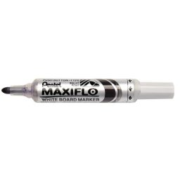 PENTEL Táblamarker, 2,5 mm, kúpos, PENTEL "Maxiflo MWL5M", lila