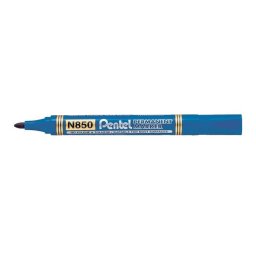 PENTEL Alkoholos marker, 1,5 mm, kúpos, PENTEL "N850", kék