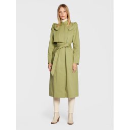 Ted Baker Viharkabát 261746 Zöld Regular Fit