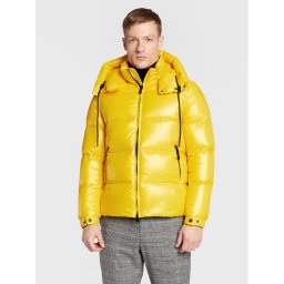 Add Pehelykabát 6AM771 Sárga Regular Fit