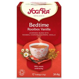 Yogi Tea Esti Rooibos vanília bio 17 db