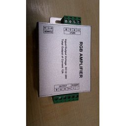 LED szalag jelerősítő RGB 144W 2 év garancia