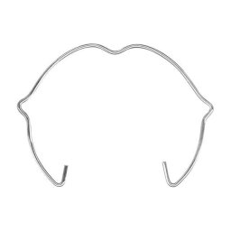 Spot lámpa rögzítő zéger (MR16/GU10)