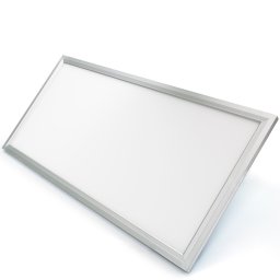 LED panel 30x120cm 50W KözépFehér 4000K 4800 lumen extra fényerő 3 év garancia/beépíthető