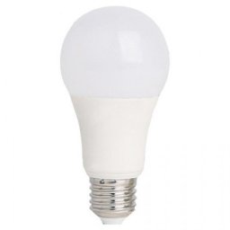 LED körte 15W E27 HidegFehér 6400K, 1500Lumen 270° 2 év garancia