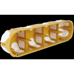 Gipszkarton doboz 4es gumis