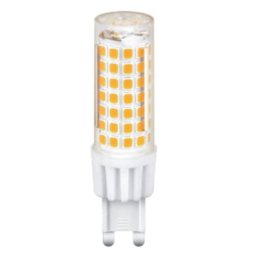 LED G9 égő 7W MelegFehér/2700 Kelvin 800 Lumen 2 év garancia