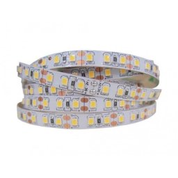 LED szalag KözépFehér beltéri 2835 60LED 5,4W 4000K 600lm 2év garancia