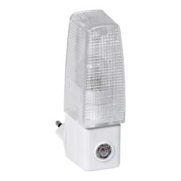 Irányfény fényérzékelős E14 230V / égővel együtt