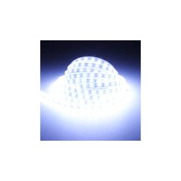 LED szalag HidegFehér beltéri 5630 60LED 16W 6000K 1660lm 2év garancia