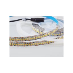 LED szalag MelegFehér beltéri 2835 240LED 22W 2700K 2830lm 2év garancia