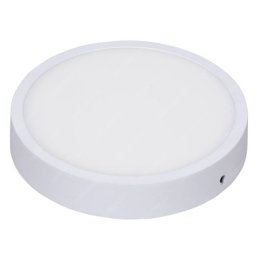 LED ufo lámpa 18W kör MelegFehér/2700K 1670 lumen IP20 2 év garancia