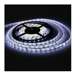 LED szalag HidegFehér kültéri 3528 120LED 11W 6000K IP65