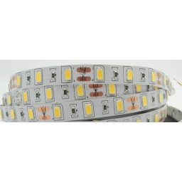 LED szalag MelegFehér beltéri 5630 60LED 16W 2700K 1500lm 2év garancia