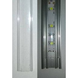 Alusin 1m kétoldalas sin takaróval 3528-5050 (L)