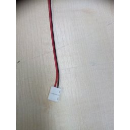 LED betápcsatlakozó 3528 8mm