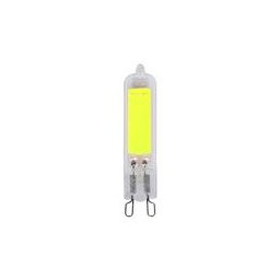 LED G9 égő 4W HidegFehér 6000 K 450 lumen COB 2 év garancia