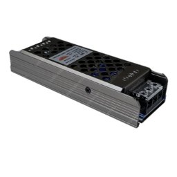 LED trafó 12V IP20 100W/8A fémházas 3 év garancia