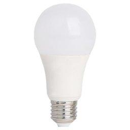 LED körte D 12W E27 MelegFehér /2700 K, 1060 lumen fényerőszabályozhatós 3 év garancia
