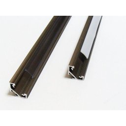 Alusin 1m sarok szett takaróval bronz / csapott sarok