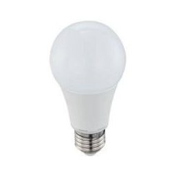 LED körte 6W E27 HidegFehér/6000 K, 700 lumen 3 év garancia