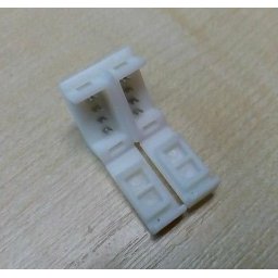 LED szalaghoz toldó RGB / Forrasztás nélküli